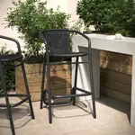 Flash Furniture SDA-AD632032R-BK-GG