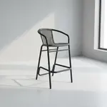 Flash Furniture SDA-AD632032R-GY-GG