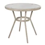 Flash Furniture SDA-AD641011-80-BLKWH-LTNAT-GG