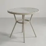 Flash Furniture SDA-AD641011-80-BLKWH-LTNAT-GG