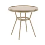 Flash Furniture SDA-AD641012-80-NATWH-LTNAT-GG