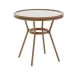 Flash Furniture SDA-AD641012-80-WHGY-NAT-GG