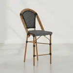 Flash Furniture SDA-AD642001-CS-BKWH-NAT-GG