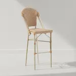 Flash Furniture SDA-AD642001-F-BS-NATWH-LTNAT-GG