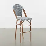 Flash Furniture SDA-AD642001-F-BS-WHNVY-NAT-GG