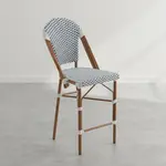 Flash Furniture SDA-AD642001-F-CS-WHNVY-NAT-GG