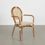 Flash Furniture SDA-AD642002A-TXT-BK-NAT-GG