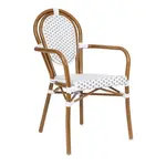 Flash Furniture SDA-AD642002A-WHGY-NAT-GG