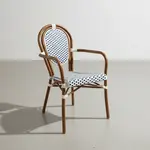 Flash Furniture SDA-AD642002A-WHNVY-NAT-GG