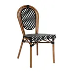 Flash Furniture SDA-AD642002S-BKWH-NAT-GG