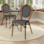 Flash Furniture SDA-AD642002S-BKWH-NAT-GG