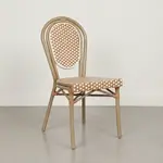 Flash Furniture SDA-AD642002S-NATWH-LTNAT-GG