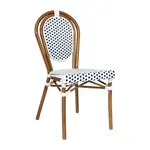 Flash Furniture SDA-AD642002S-WHNVY-NAT-GG
