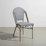 Flash Furniture SDA-AD642107-BLKWH-LTNAT-GG