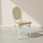Flash Furniture SDA-AD642110-1-NAT-WH-GG