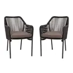 Flash Furniture SDA-AD892006-BK-2-GG