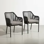 Flash Furniture SDA-AD892006-BK-2-GG