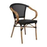 Flash Furniture SDA-ADS642108-BK-NAT-GG
