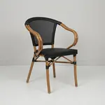 Flash Furniture SDA-ADS642108-BK-NAT-GG