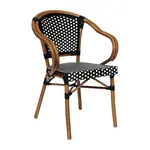 Flash Furniture SDA-ADS642142-BKWH-NAT-GG