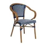 Flash Furniture SDA-ADS642142-NVYWH-NAT-GG