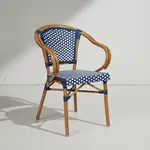Flash Furniture SDA-ADS642142-NVYWH-NAT-GG
