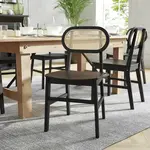 Flash Furniture SK-220902-NATBLK-GG