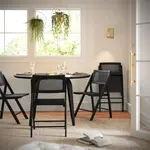 Flash Furniture SK-220905-BLK-GG
