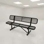 Flash Furniture SLF-AG4HUT2-BK-GG