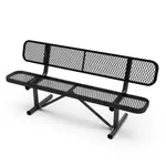 Flash Furniture SLF-AG4HUT2-H48L-BK-GG