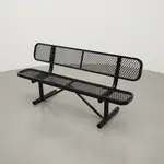 Flash Furniture SLF-AG4HUT2-H48L-BK-GG