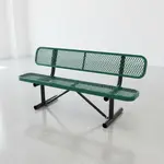 Flash Furniture SLF-AG4HUT2-H48L-GN-GG