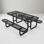 Flash Furniture SLF-EML-72-BK-GG