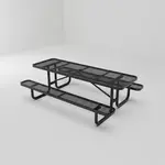 Flash Furniture SLF-EML-96-BK-GG