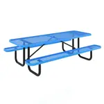 Flash Furniture SLF-EML-96-BL-GG