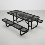 Flash Furniture SLF-EML72-H48L-BK-GG