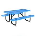 Flash Furniture SLF-EML72-H48L-BL-GG