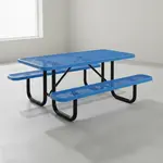 Flash Furniture SLF-EML72-H48L-BL-GG