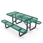 Flash Furniture SLF-EML72-H48L-GN-GG