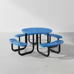 Flash Furniture SLF-EMR-46-BL-GG