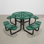 Flash Furniture SLF-EMR-46-GN-GG