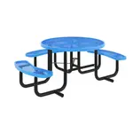 Flash Furniture SLF-EMR-46ADA-BL-GG