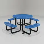 Flash Furniture SLF-EMR-46ADA-BL-GG