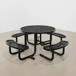 Flash Furniture SLF-EMR46ADA-HL60L-BK-GG