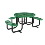Flash Furniture SLF-EMR46ADA-HL60L-GN-GG