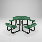 Flash Furniture SLF-EMR46ADA-HL60L-GN-GG