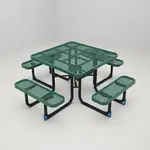 Flash Furniture SLF-EMS46-H60L-GN-GG