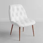 Flash Furniture SZ-TUFT-WHITE-GG