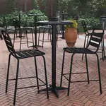 Flash Furniture TLH-059B-BK-GG