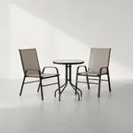 Flash Furniture TLH-0701303C-BN-GG